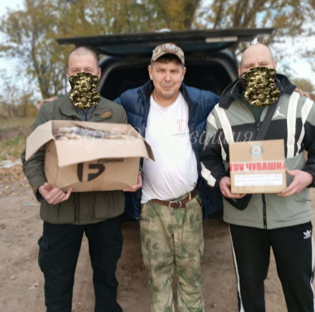 Груз по #СБОР N392 доставлен