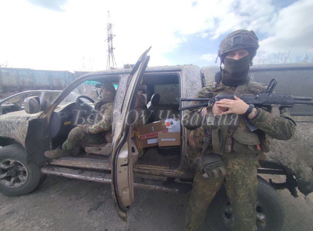 Нам пишут бойцы: