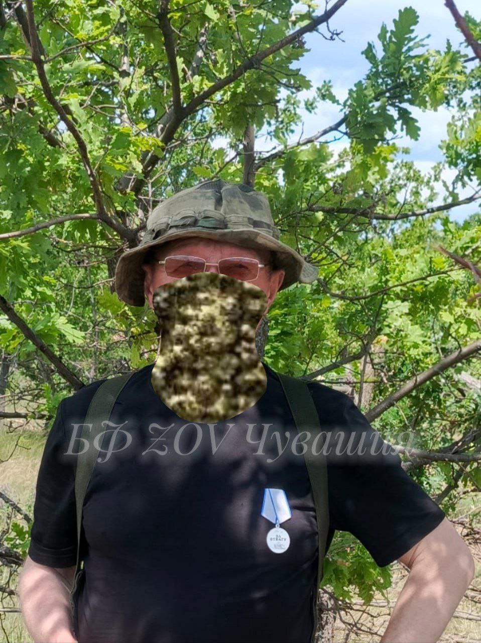 На Кухню "ЗОВ-Чувашия" прилетел отзыв