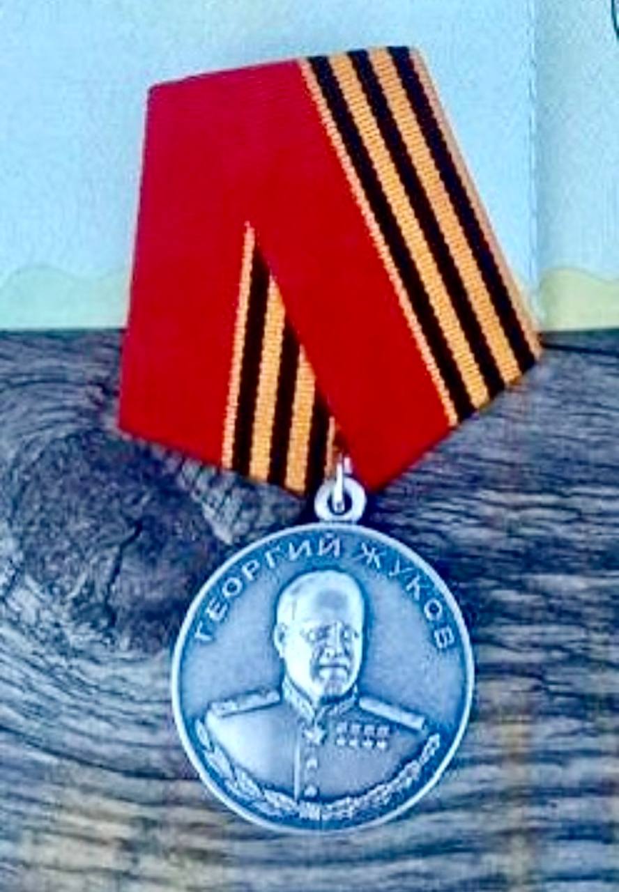 У нас награжденные!