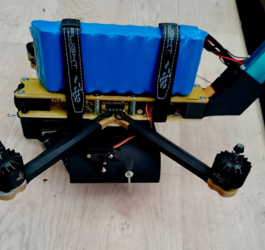 Нам пишут бойцы