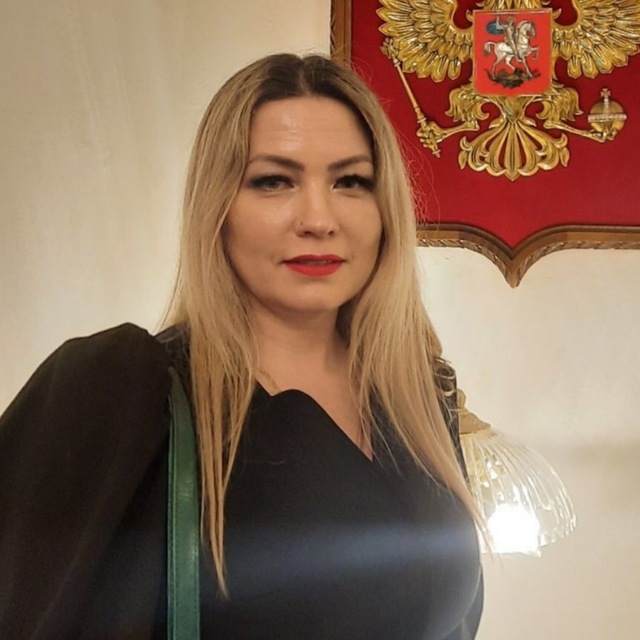 С Днем Рождения, Уважаемая Елена Александровна!