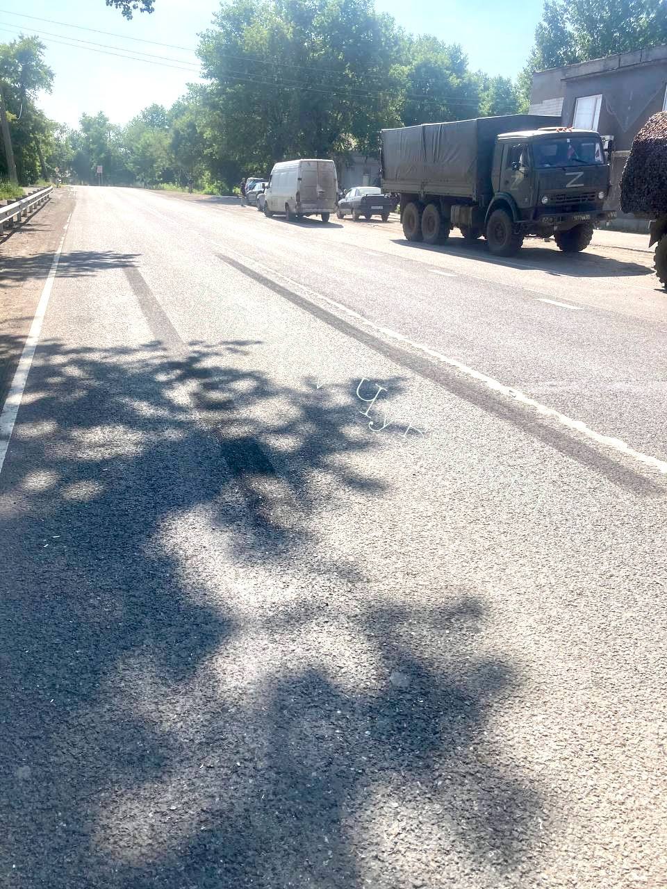 Записки волонтера: 