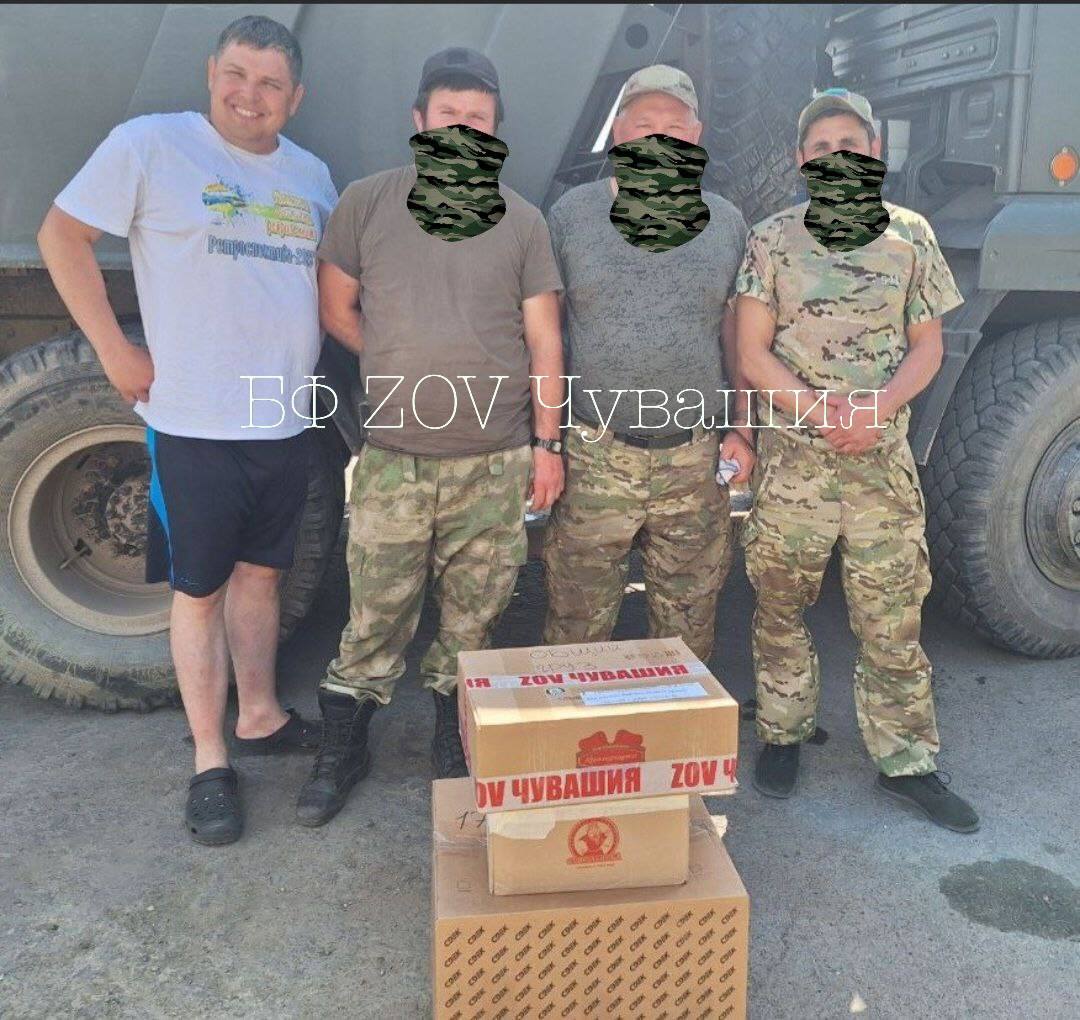 Первые результаты передачи посылок: