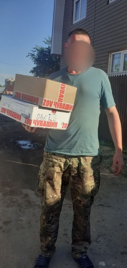 ОГС «Кухня ЗОВ Чувашия»: