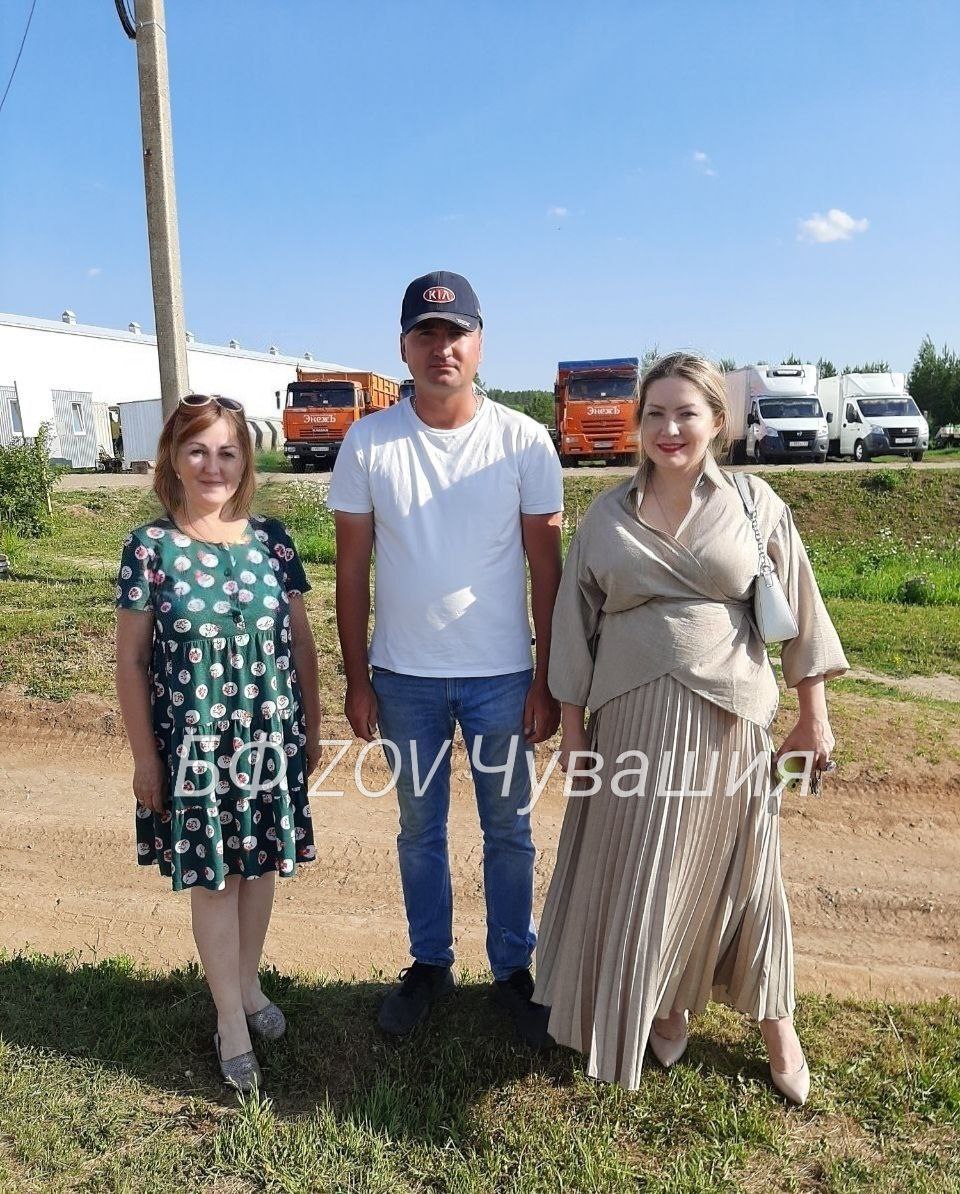 Фермерское хозяйство "Энежъ":