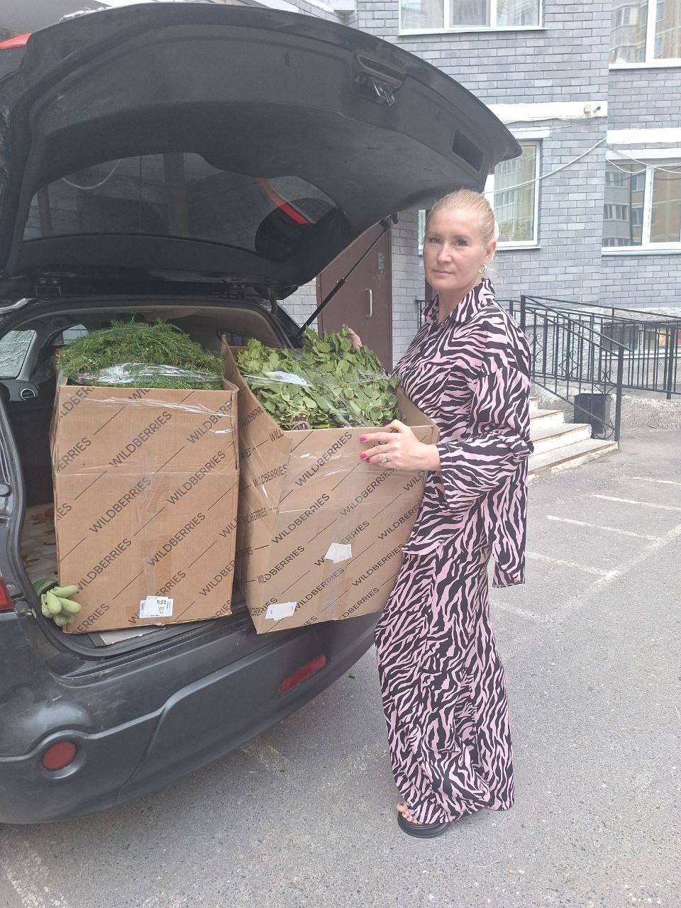 Подразделению Чувашского батальона АТАЛ: