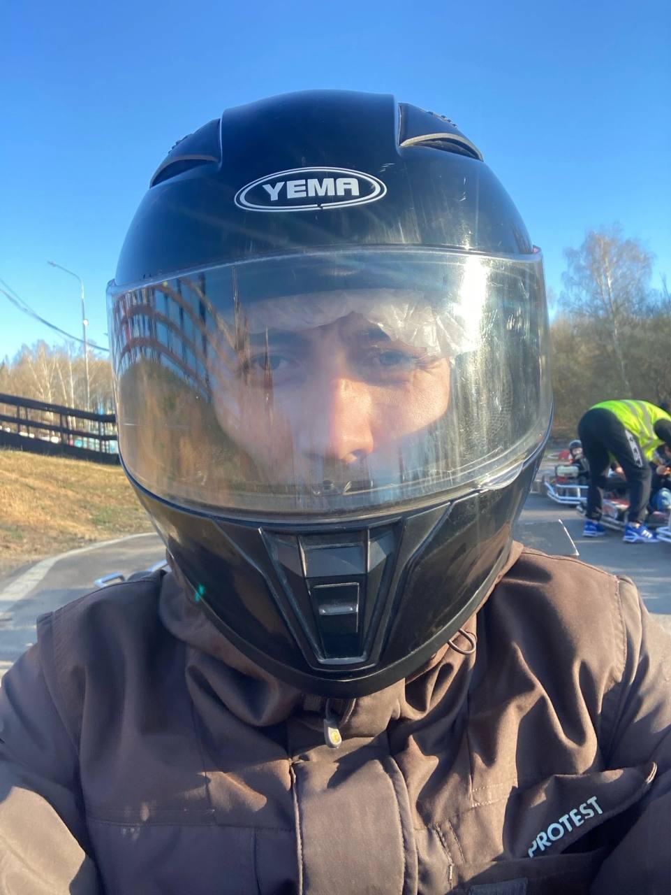 Сегодня мы поздравляем нашего Админа Евгения с Днем Рождения!