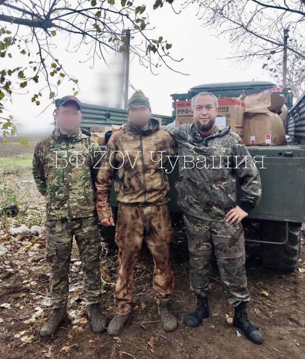 Нам пишут бойцы: