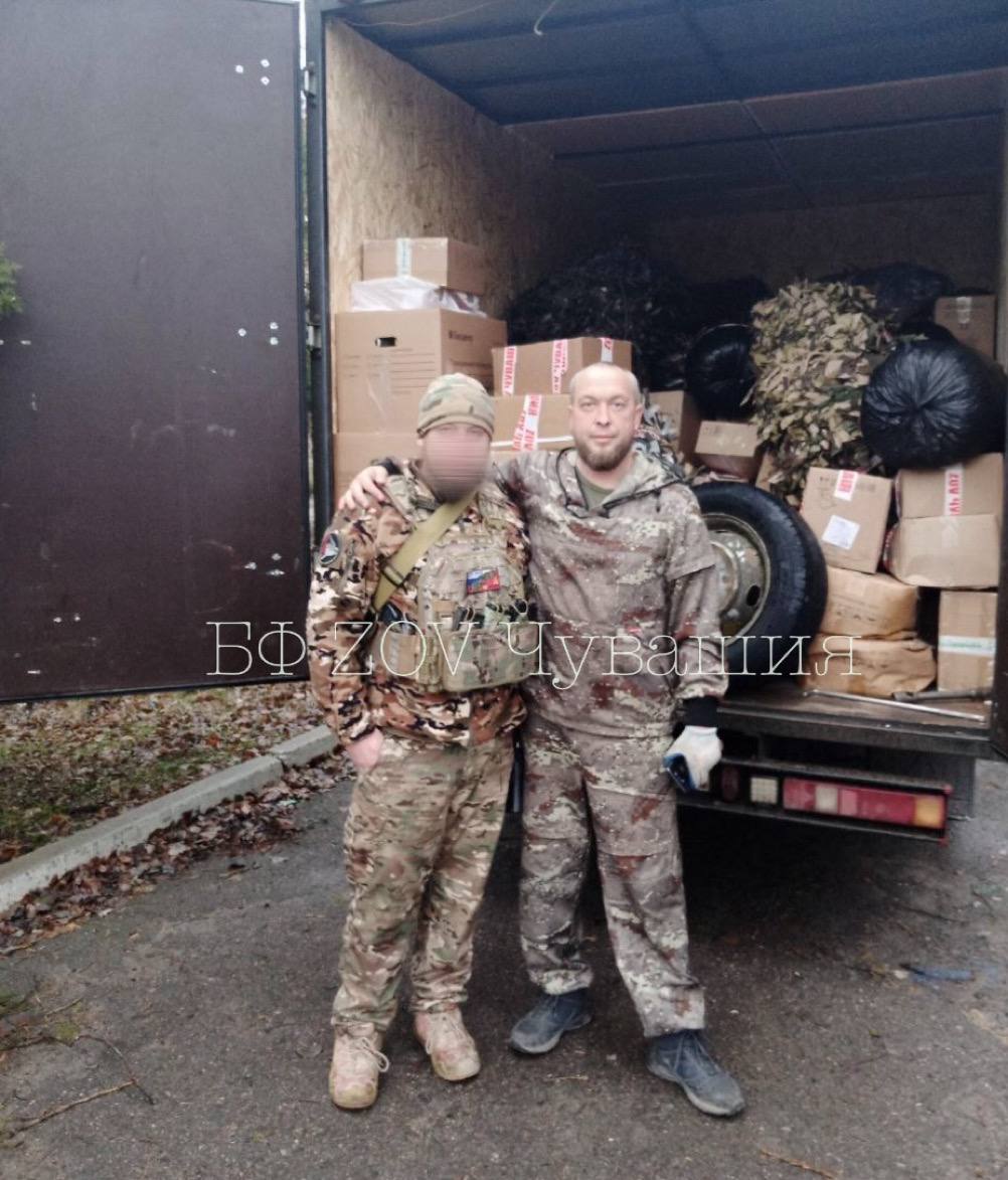 Нам пишут бойцы: