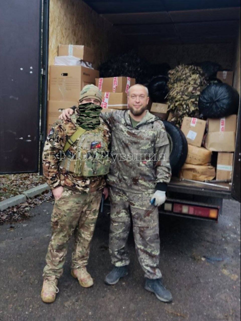 Готов отчет о завершенном гуманитарном рейсе N26!