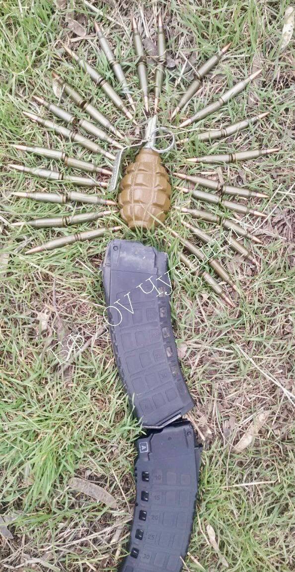 Нам пишут бойцы: