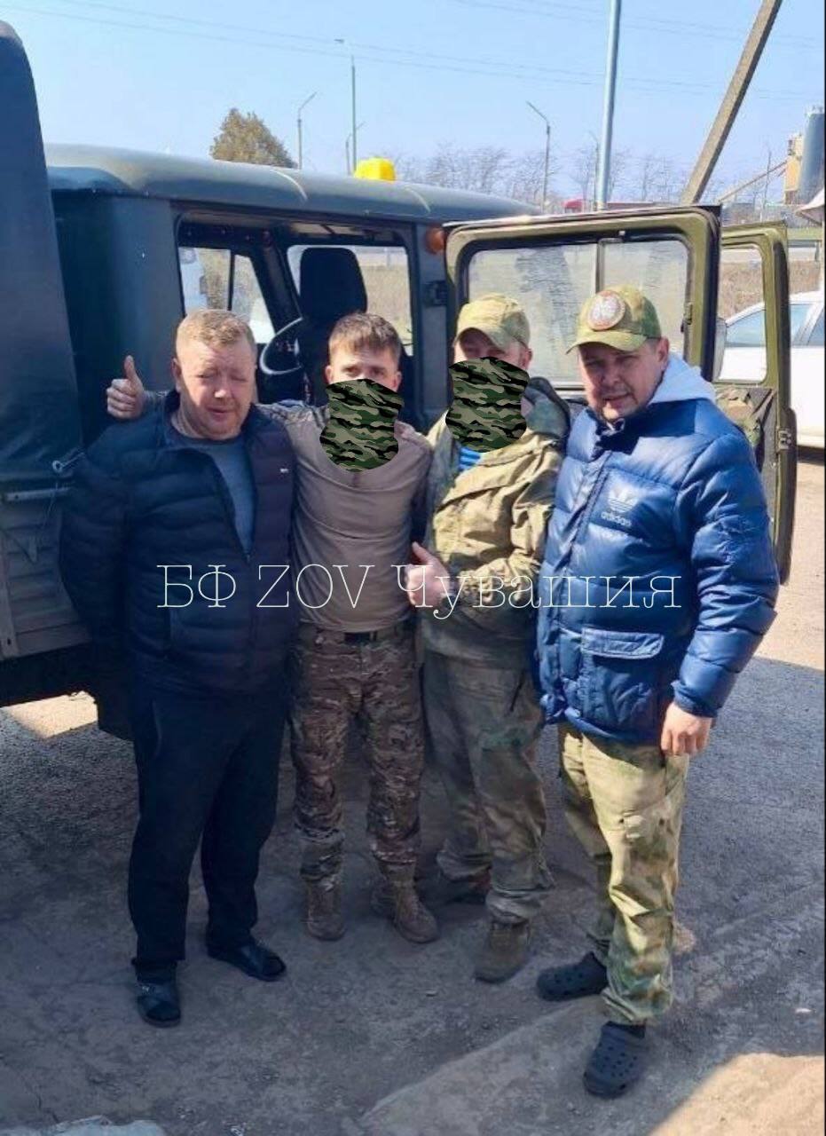 Гуманитарный рейс N29